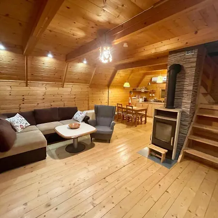 Zlotek Chalet Zloty Stok