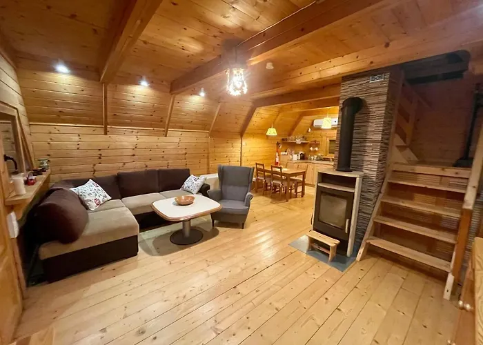 Zlotek Chalet Zloty Stok