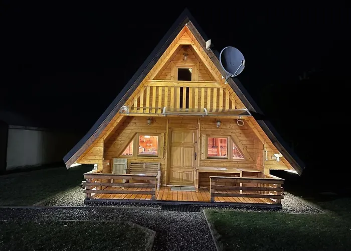 Zlotek Chalet
