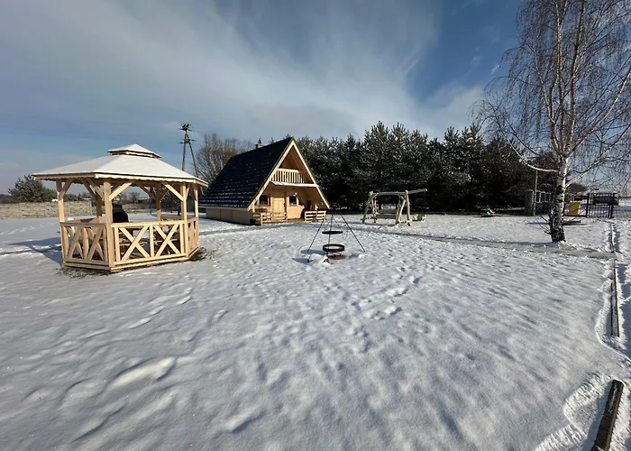 Zlotek Alpstuga Złoty Stok