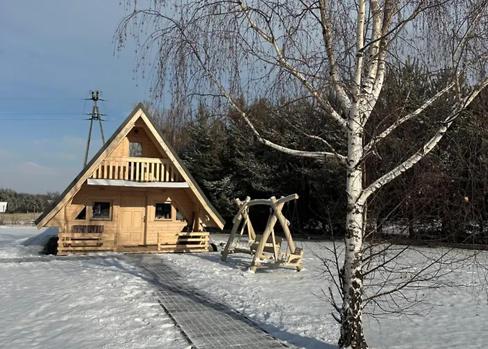 Alpstuga Zlotek Złoty Stok